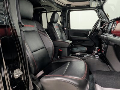 2021 Jeep Gladiator Rubicon 4x4