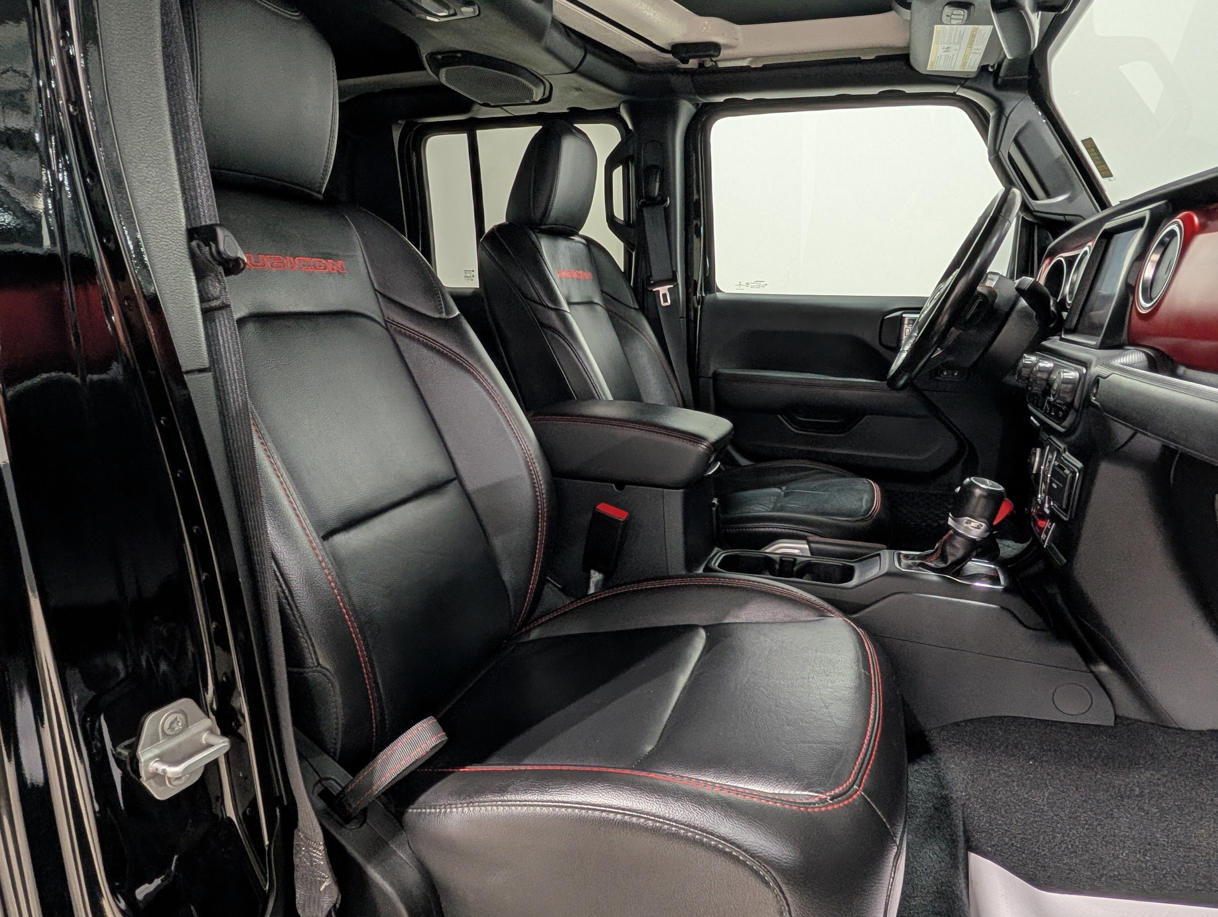 2021 Jeep Gladiator Rubicon 4x4