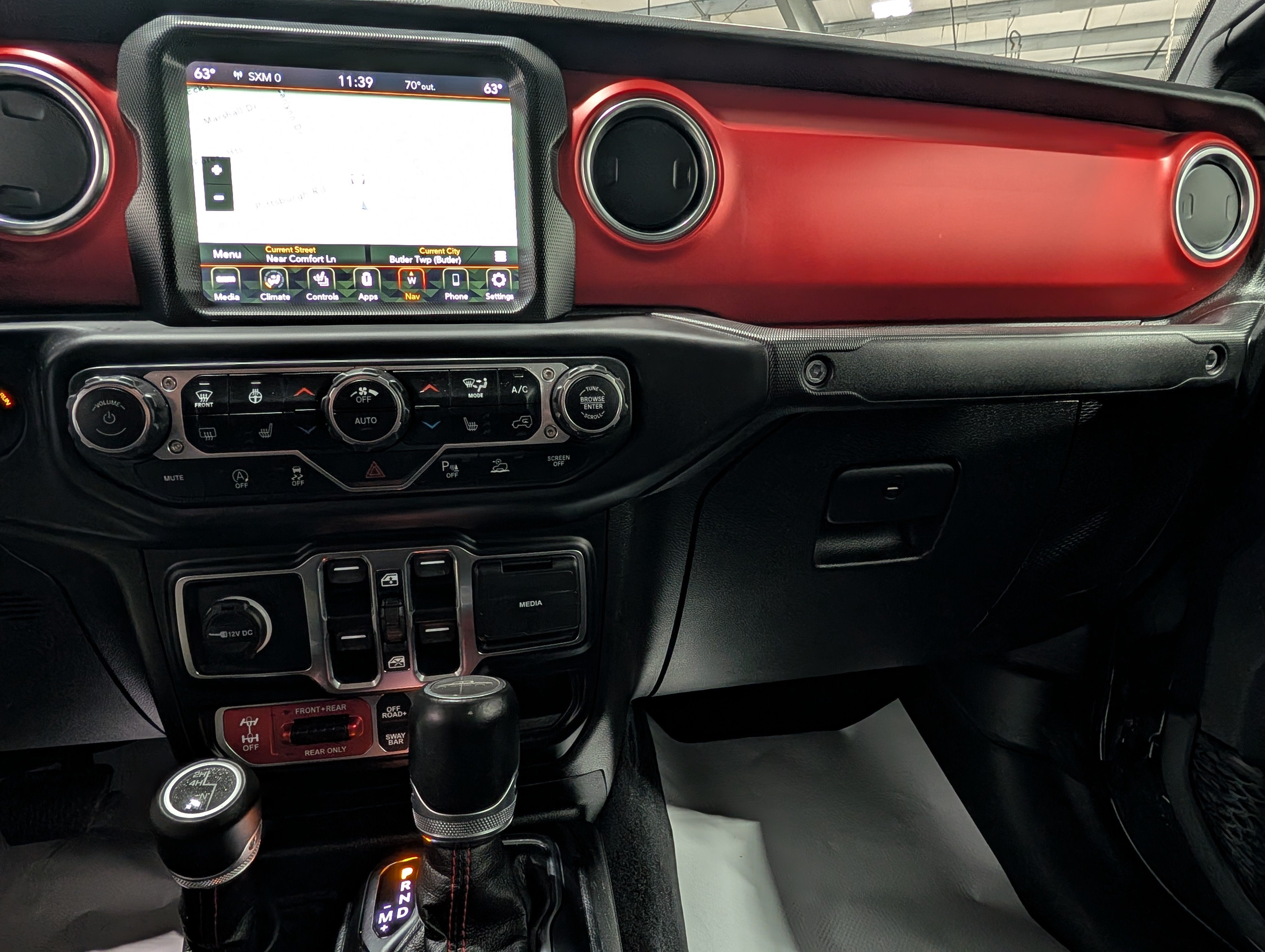 2021 Jeep Gladiator Rubicon 4x4