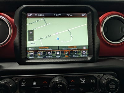 2021 Jeep Gladiator Rubicon 4x4