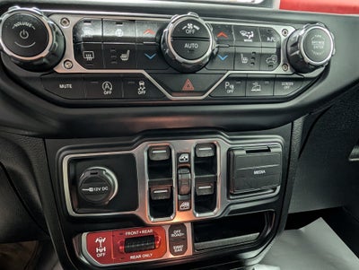 2021 Jeep Gladiator Rubicon 4x4