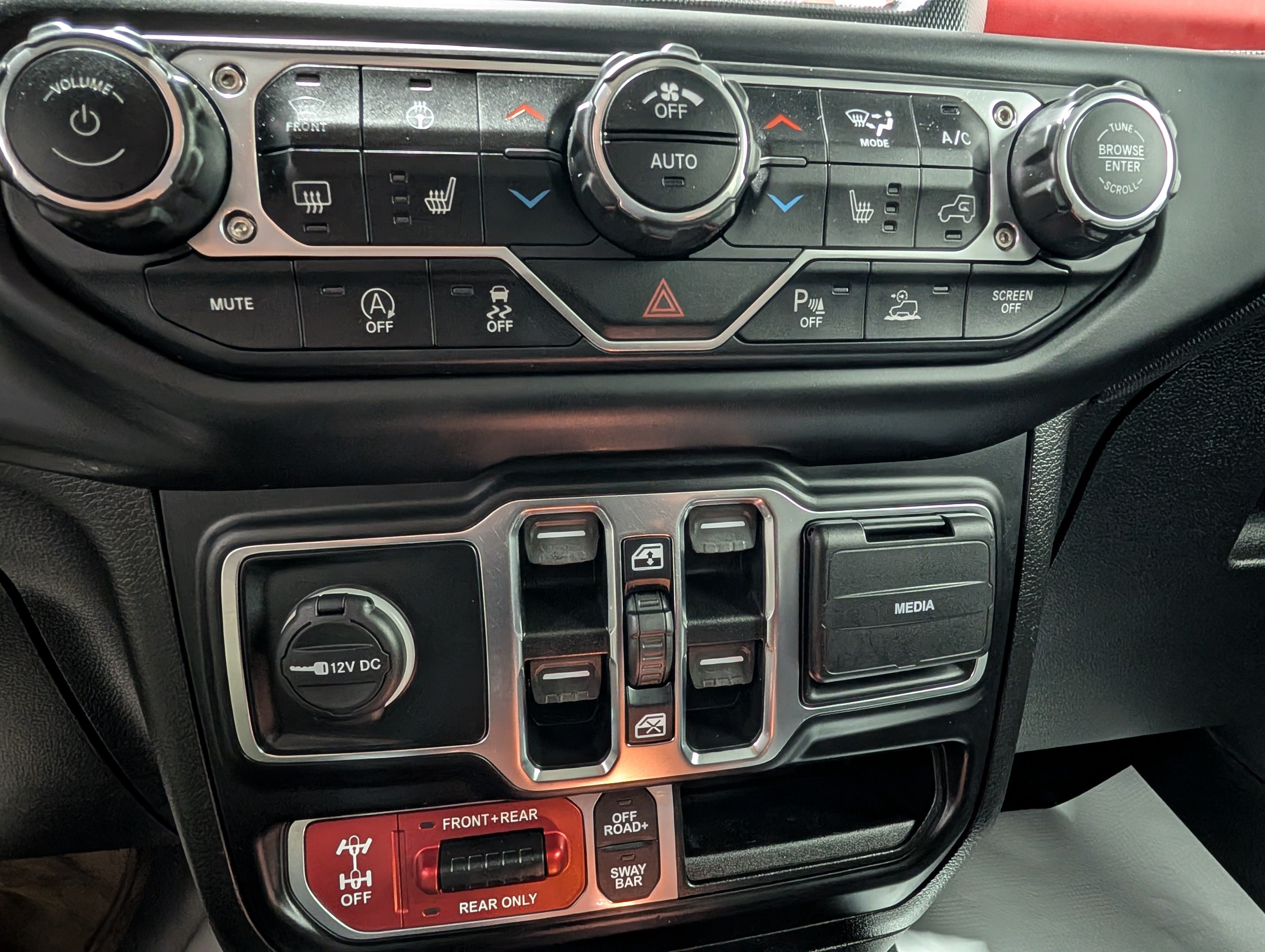2021 Jeep Gladiator Rubicon 4x4