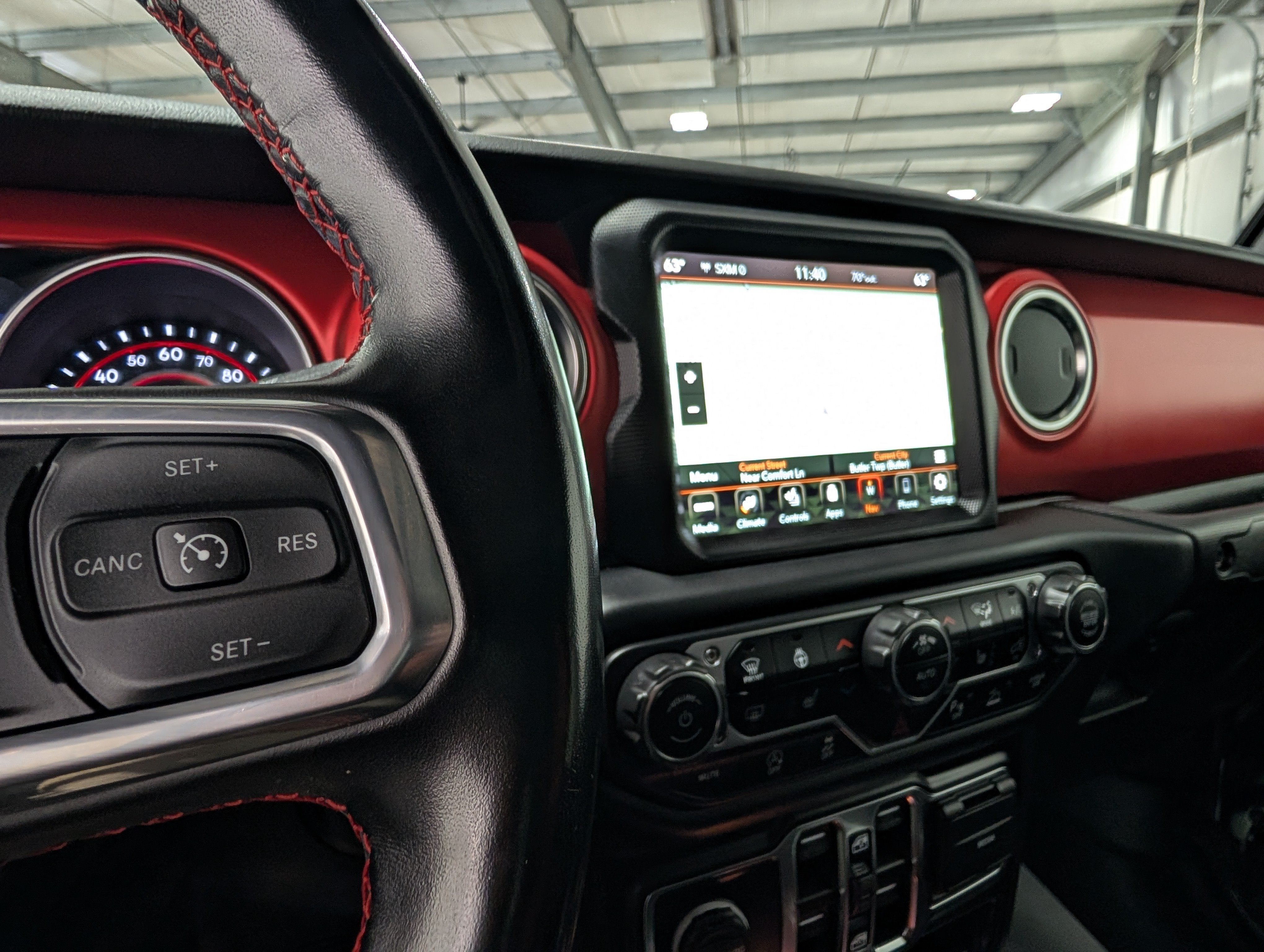 2021 Jeep Gladiator Rubicon 4x4