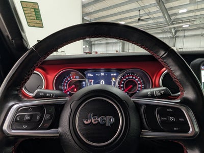2021 Jeep Gladiator Rubicon 4x4