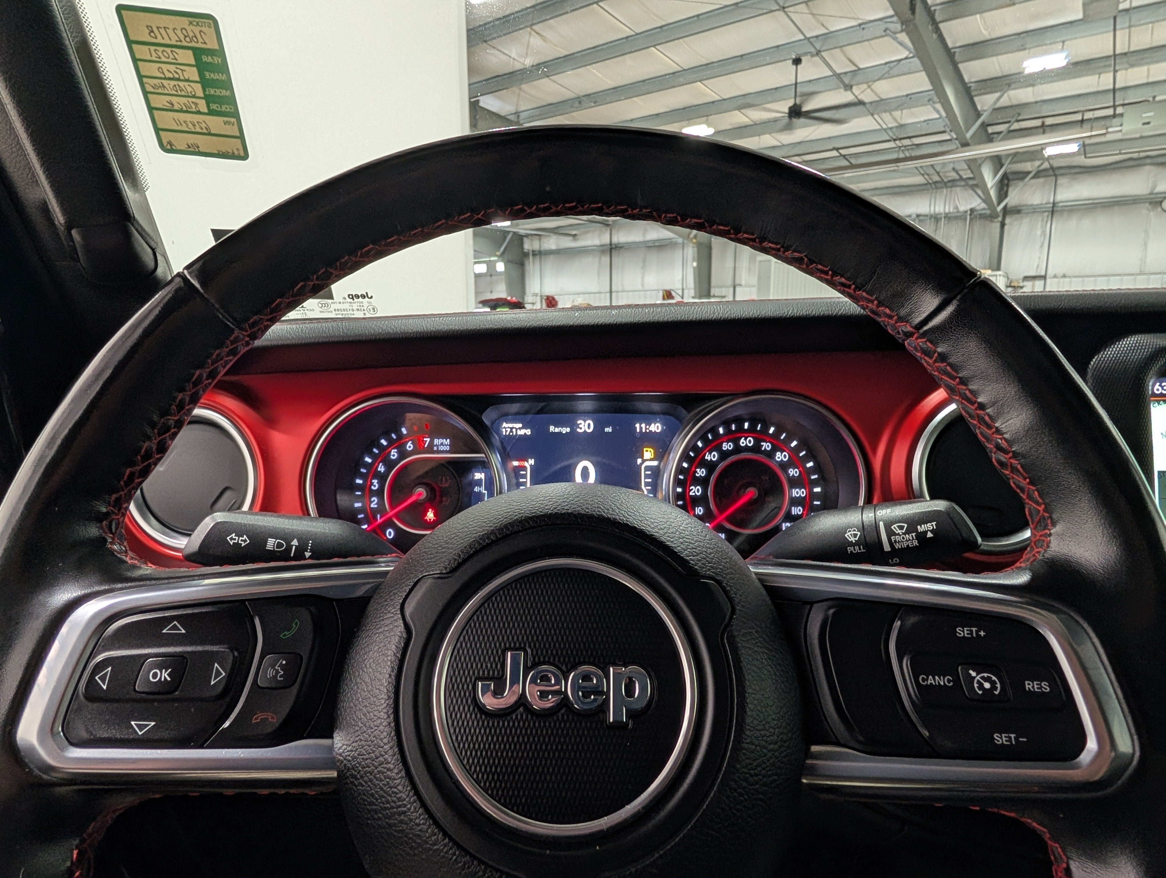 2021 Jeep Gladiator Rubicon 4x4