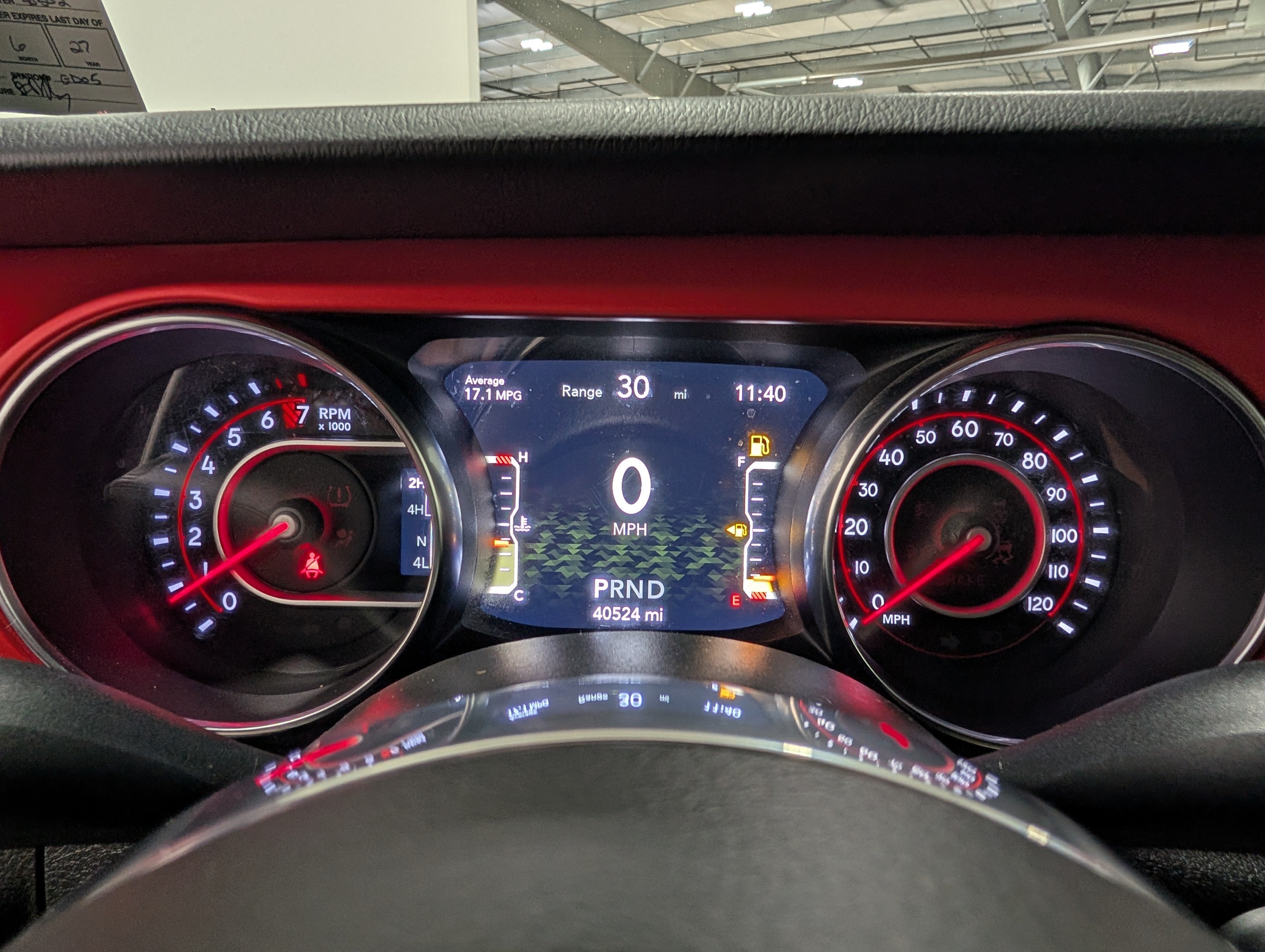 2021 Jeep Gladiator Rubicon 4x4