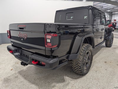 2021 Jeep Gladiator Rubicon 4x4