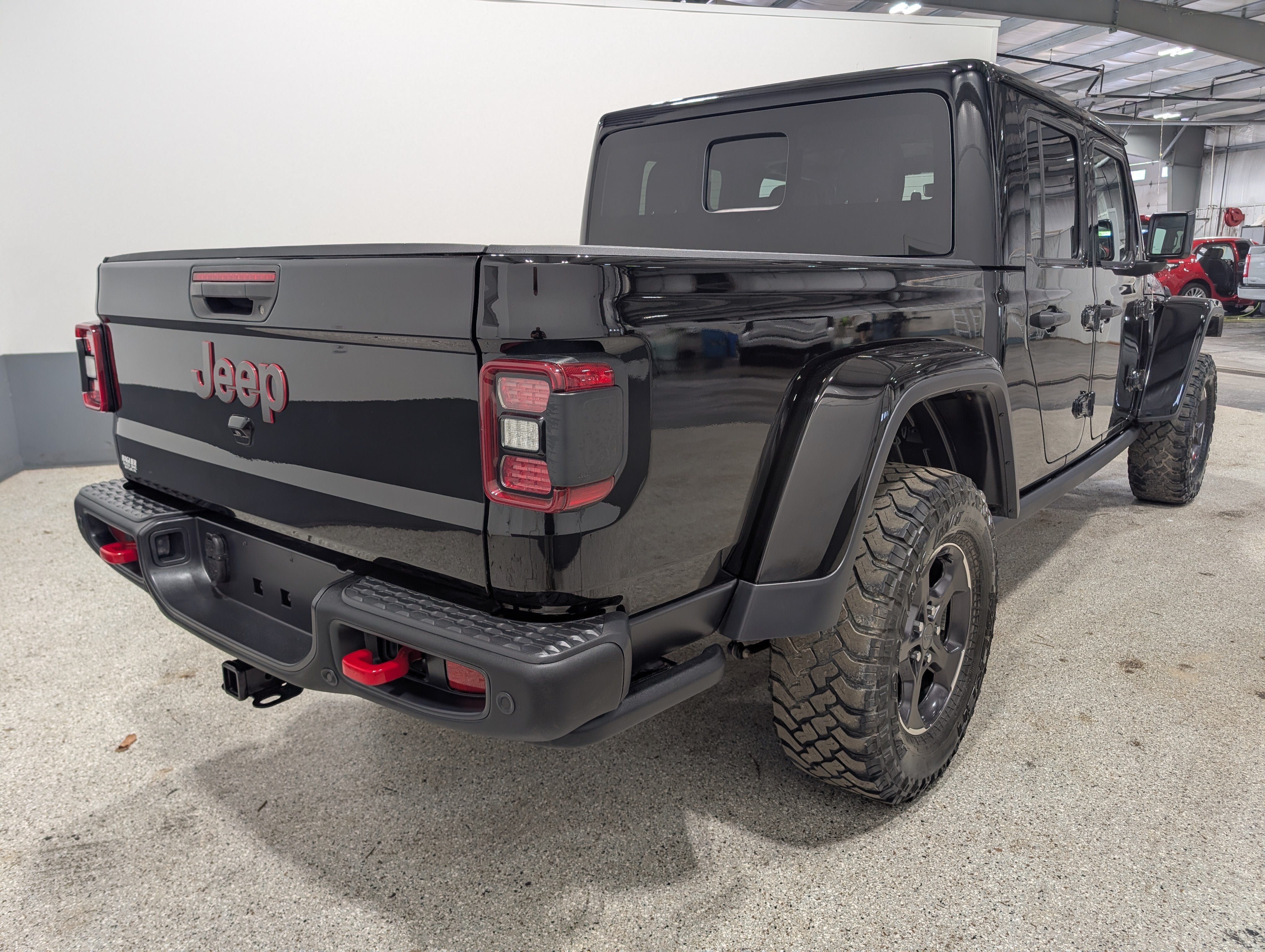 2021 Jeep Gladiator Rubicon 4x4