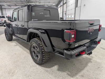 2021 Jeep Gladiator Rubicon 4x4