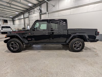 2021 Jeep Gladiator Rubicon 4x4