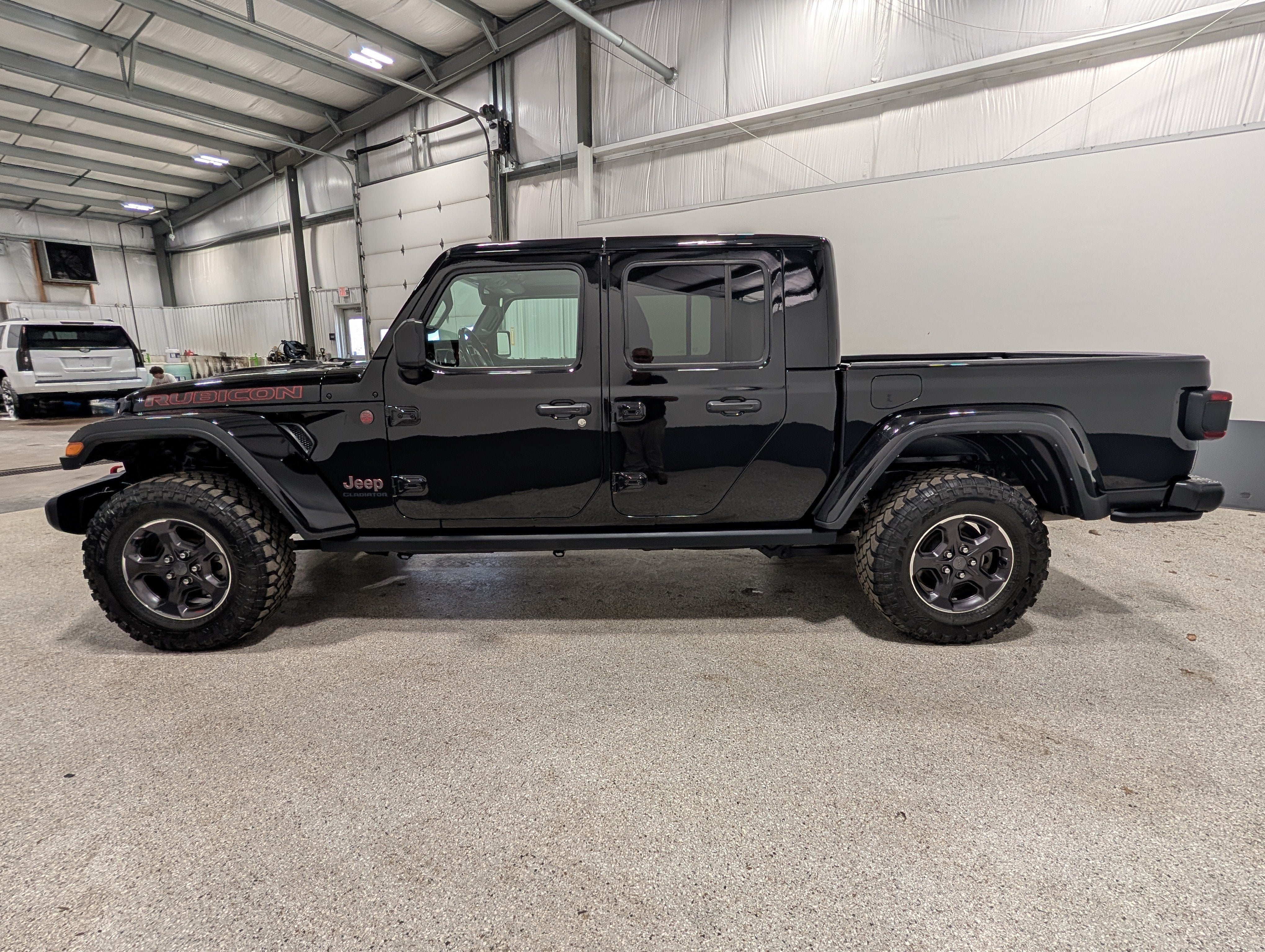2021 Jeep Gladiator Rubicon 4x4