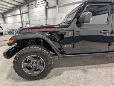 2021 Jeep Gladiator Rubicon 4x4