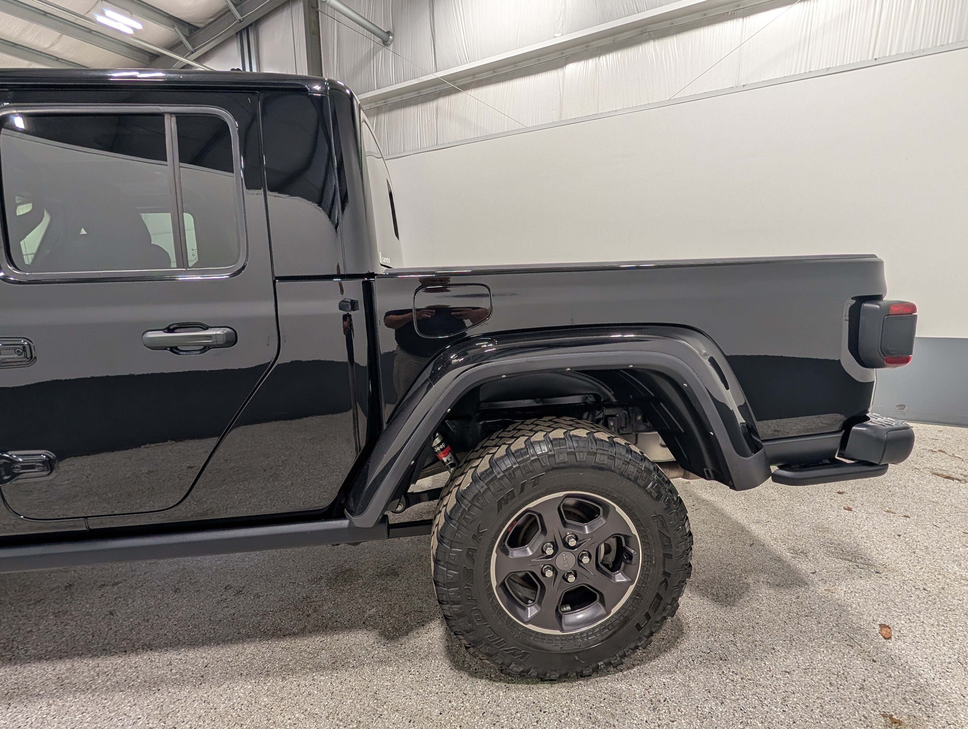2021 Jeep Gladiator Rubicon 4x4