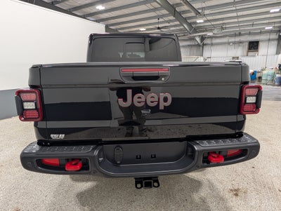 2021 Jeep Gladiator Rubicon 4x4