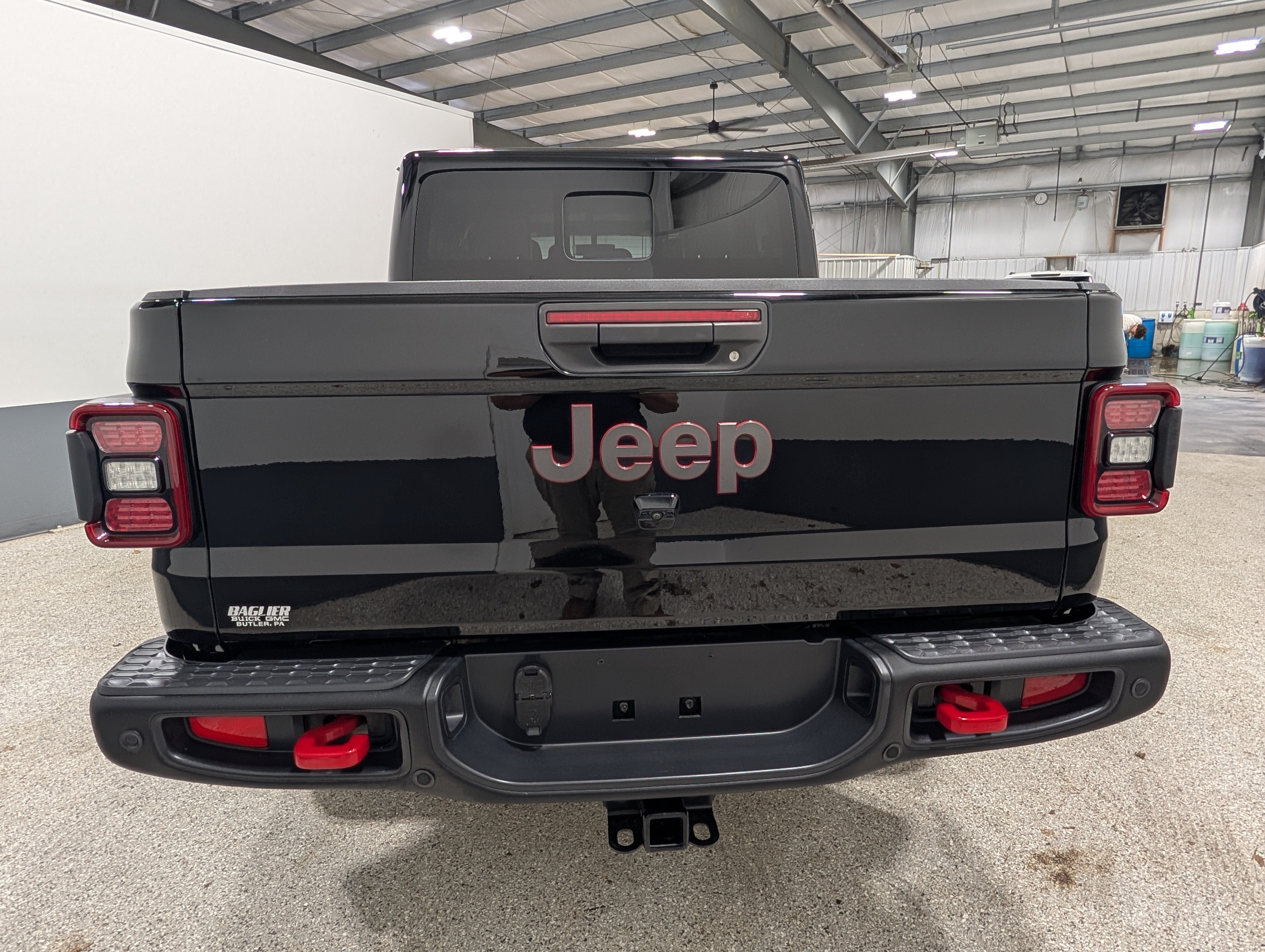 2021 Jeep Gladiator Rubicon 4x4