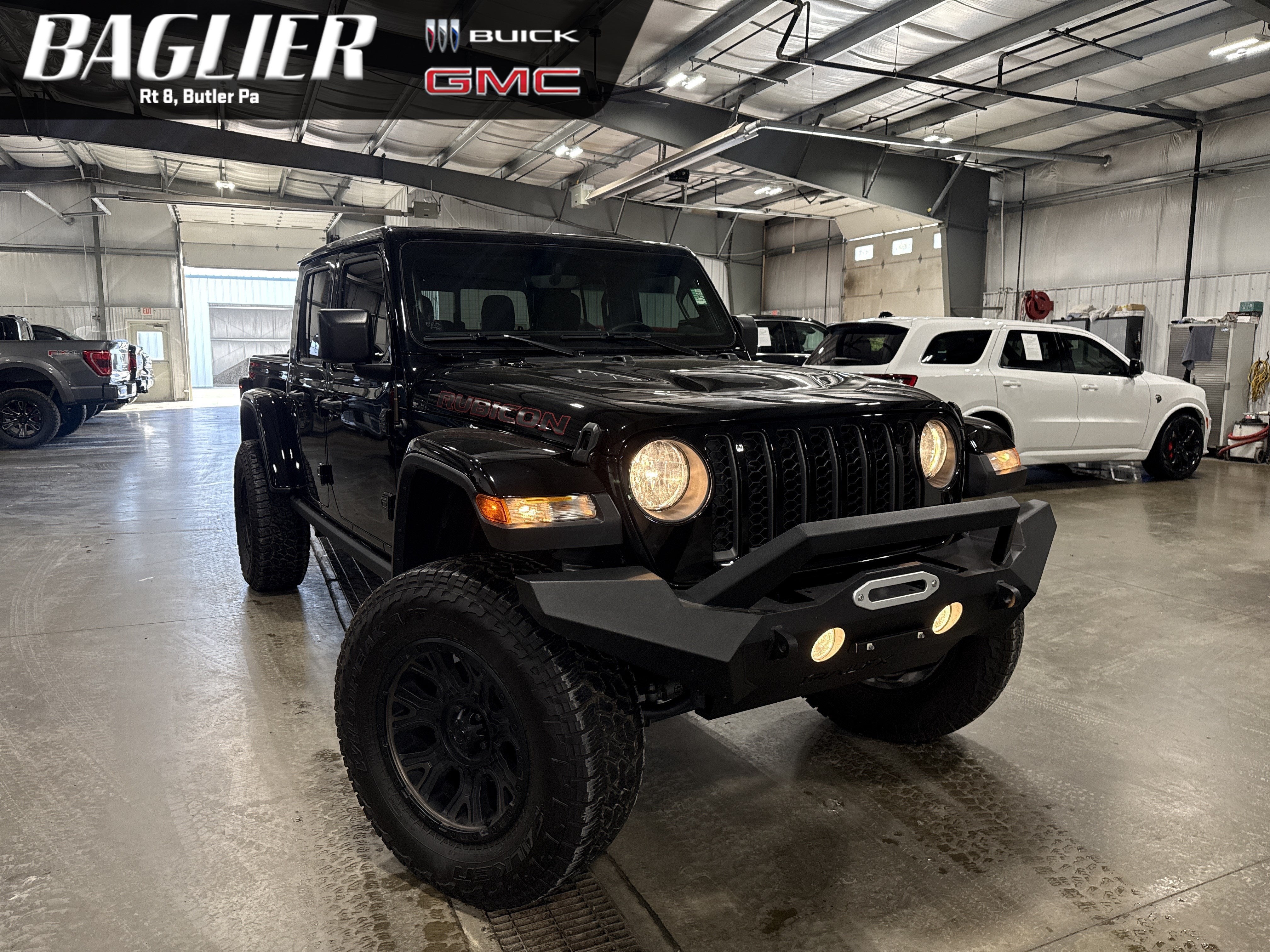 2022 Jeep Gladiator Rubicon