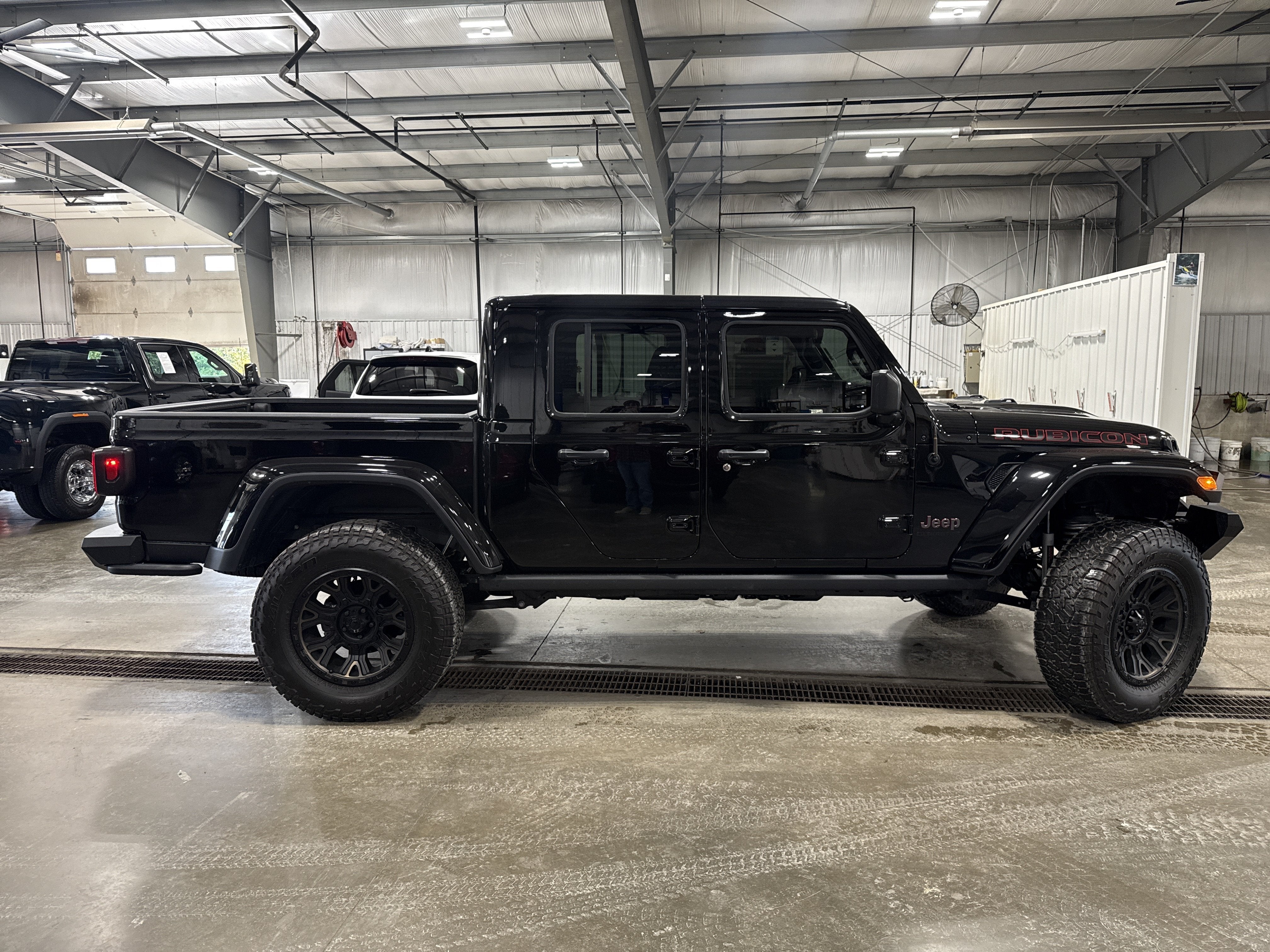 2022 Jeep Gladiator Rubicon