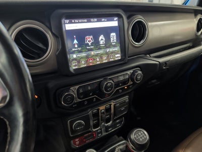 2020 Jeep Gladiator Rubicon 4x4