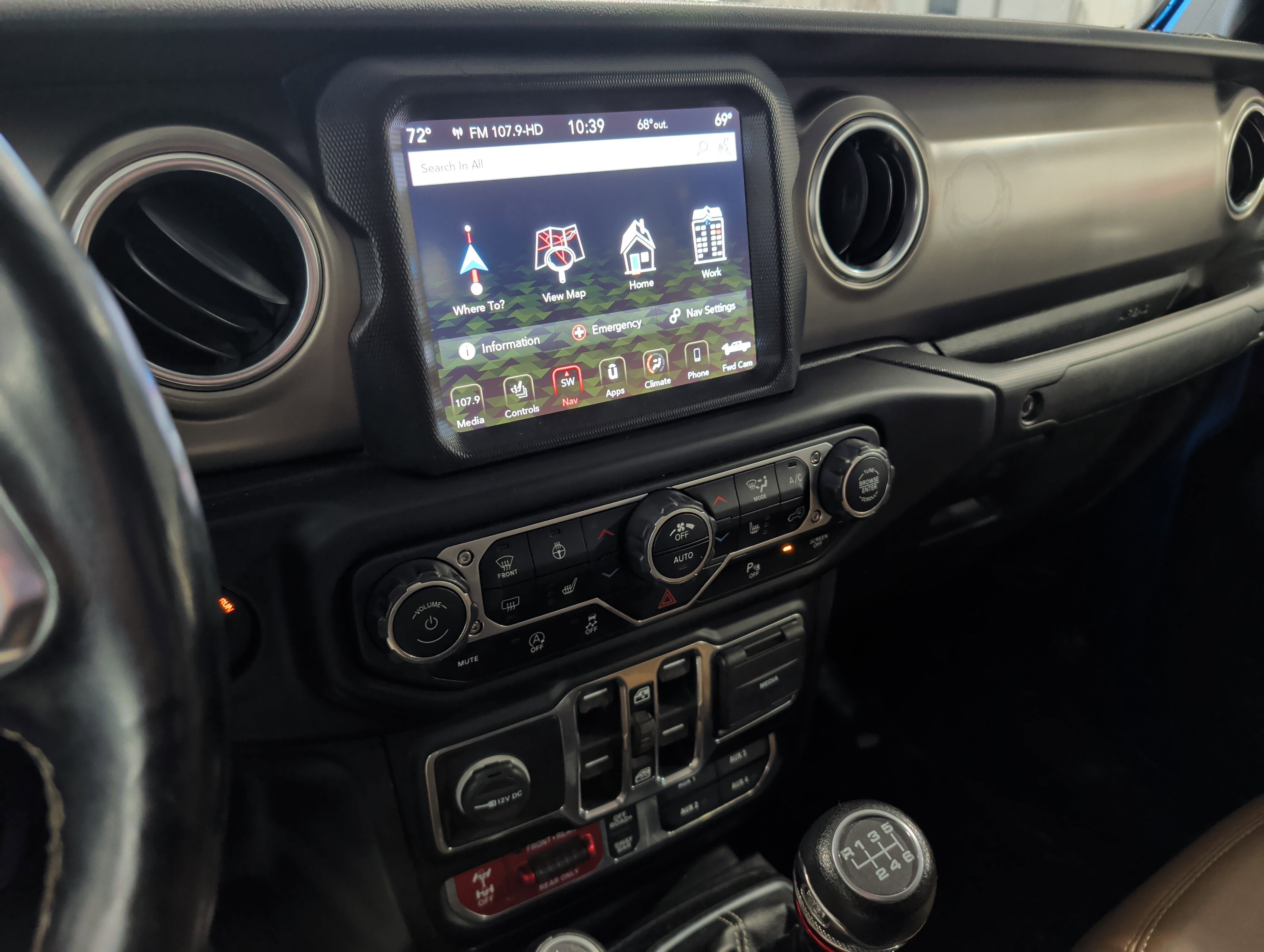 2020 Jeep Gladiator Rubicon 4x4