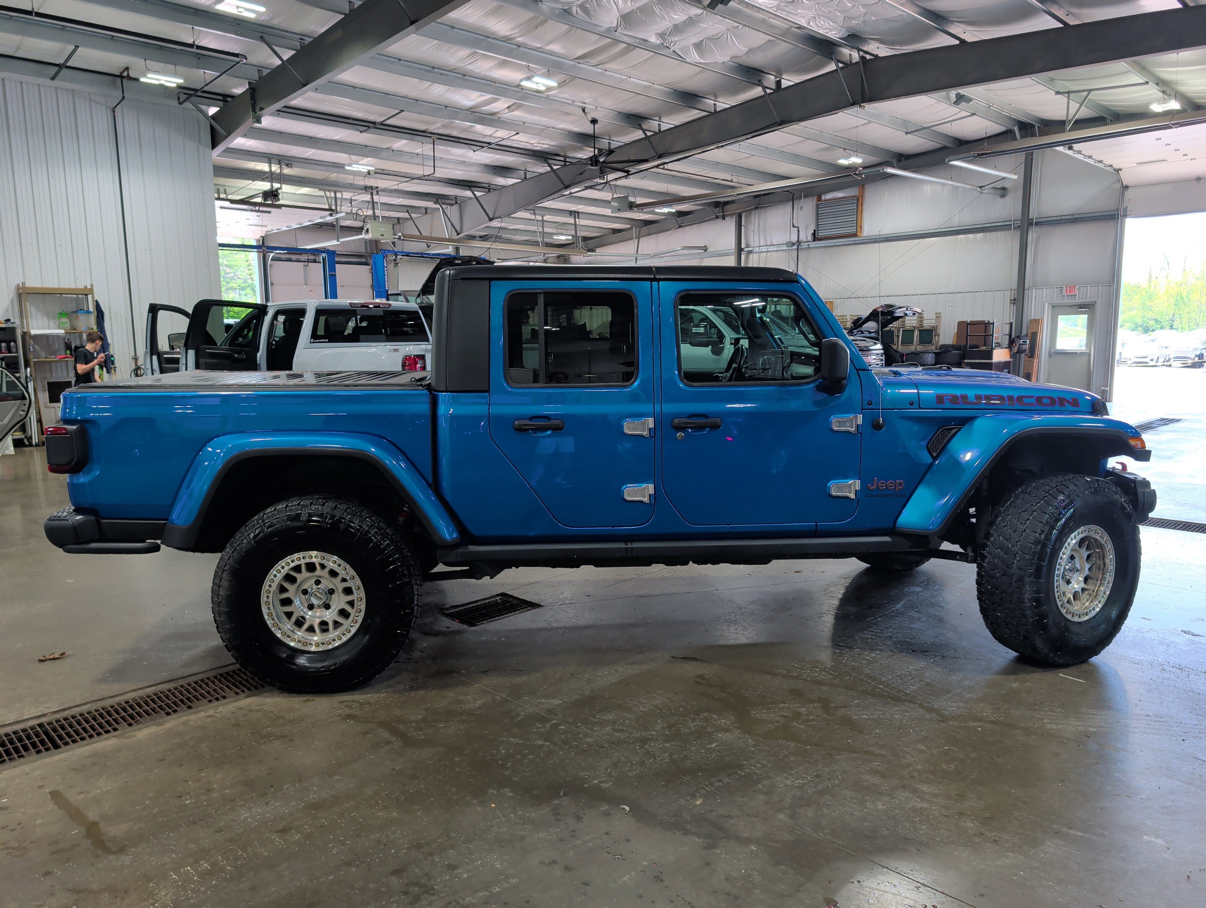 2020 Jeep Gladiator Rubicon 4x4