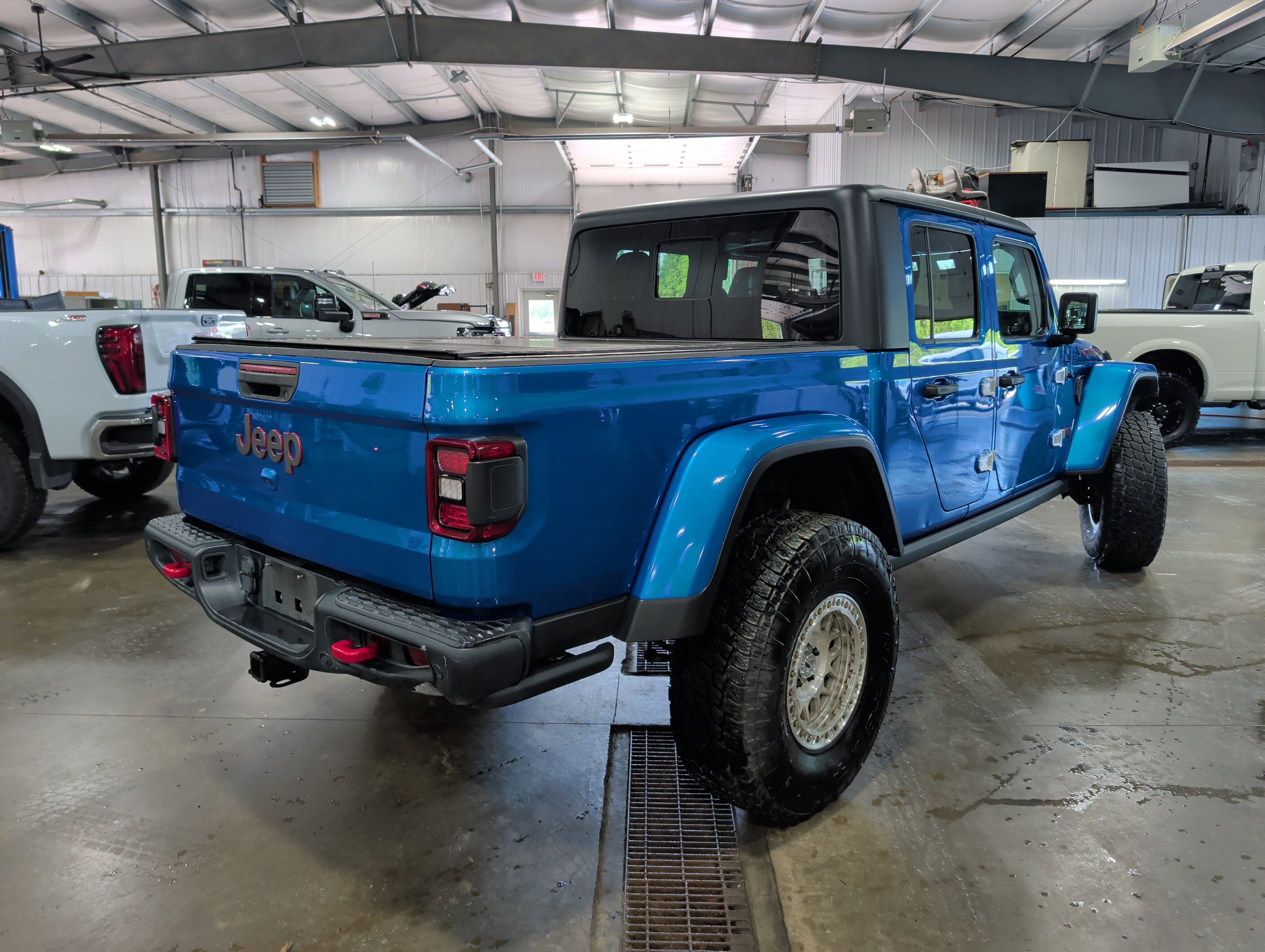 2020 Jeep Gladiator Rubicon 4x4