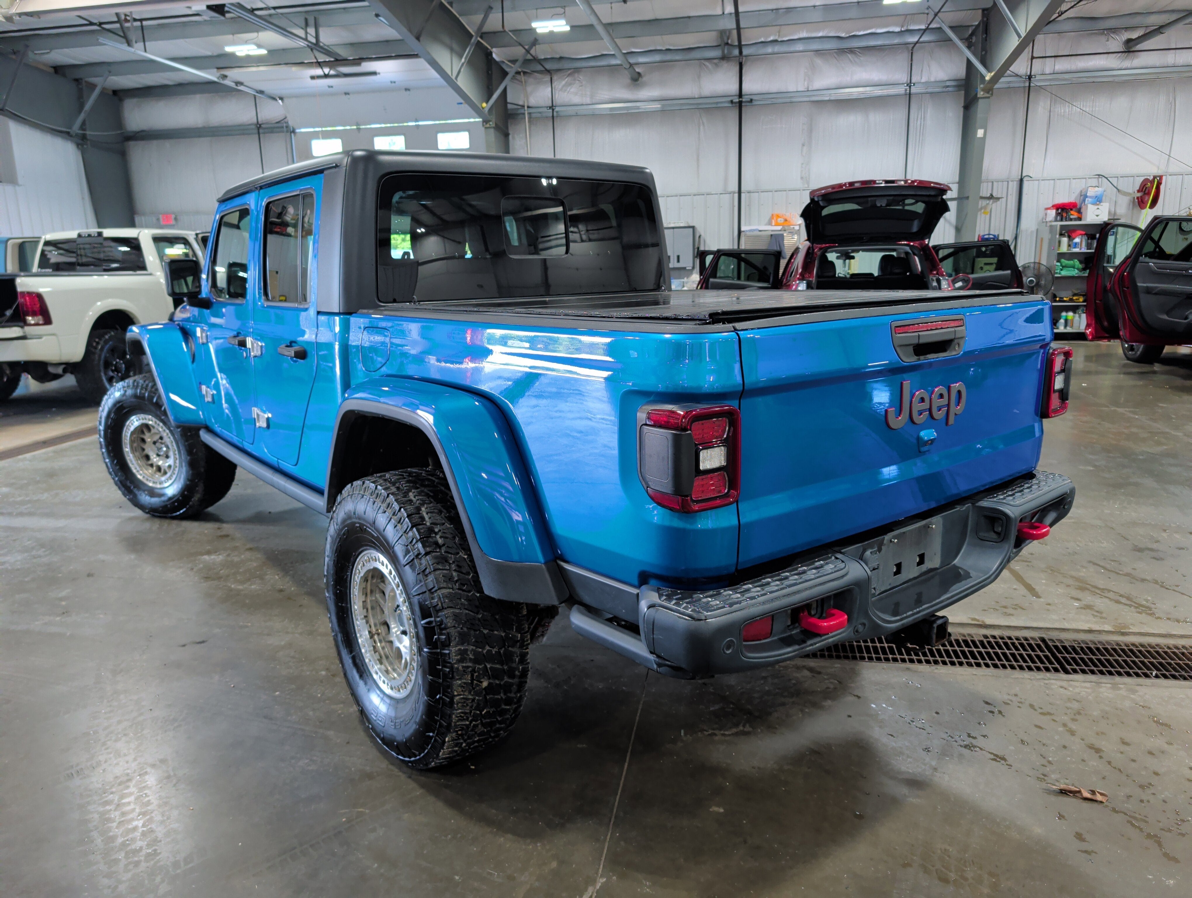 2020 Jeep Gladiator Rubicon 4x4