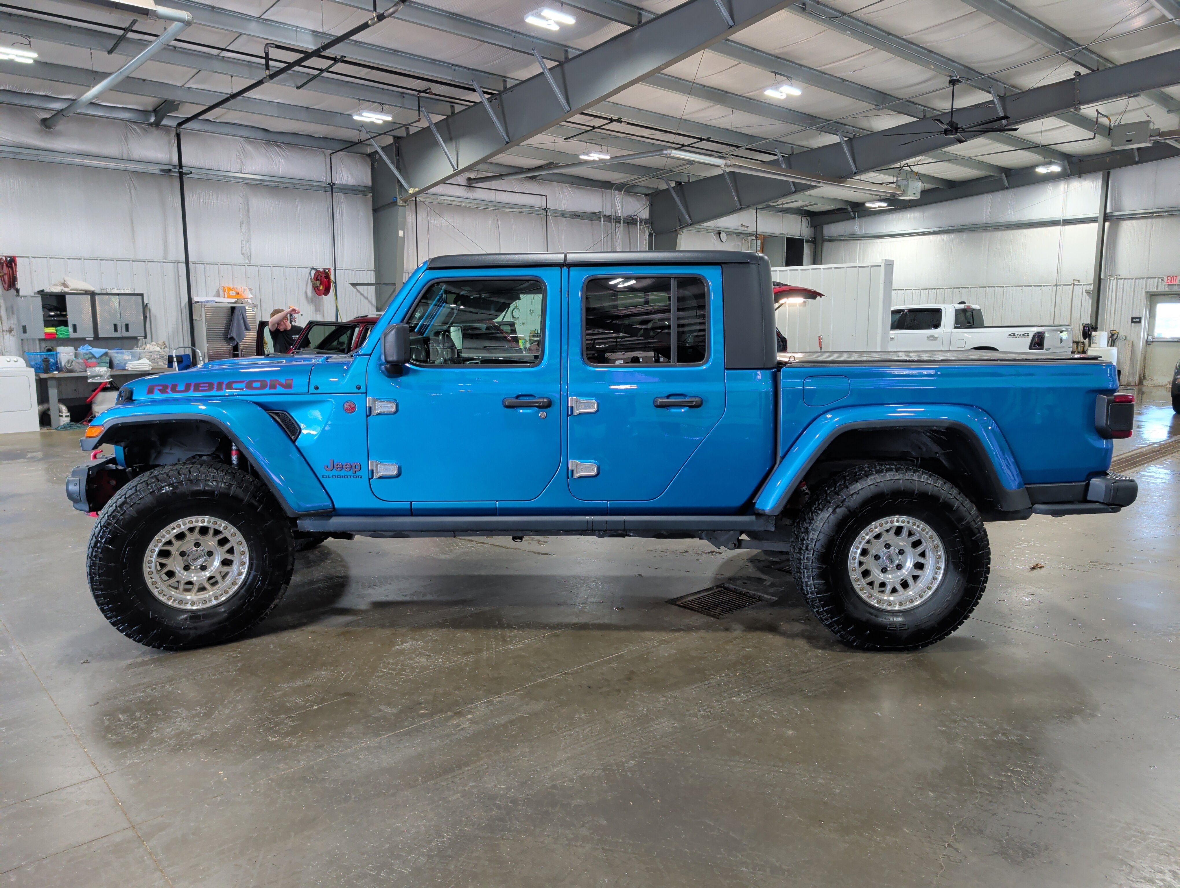 2020 Jeep Gladiator Rubicon 4x4