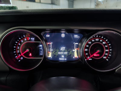 2020 Jeep Gladiator Rubicon 4x4