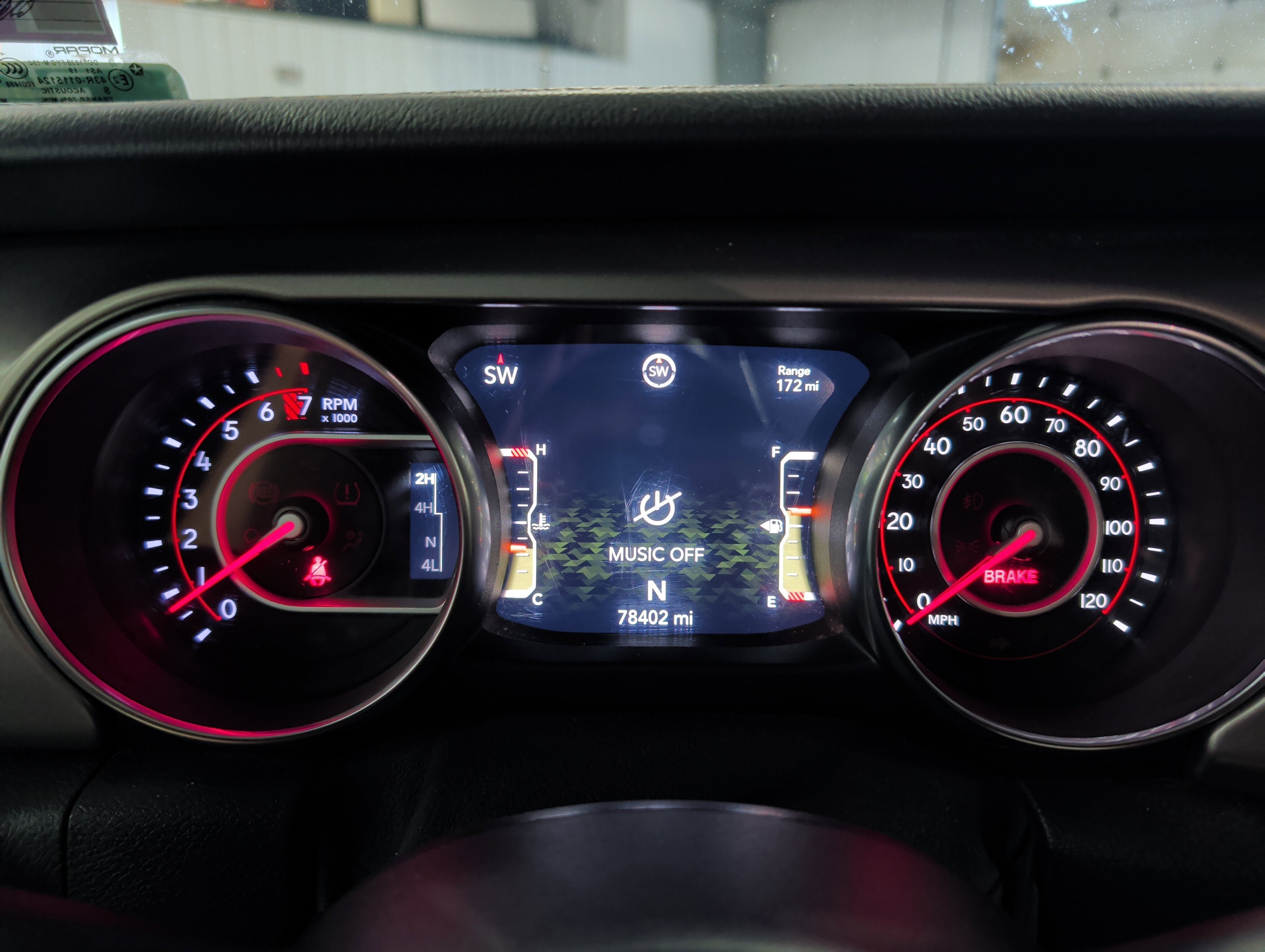 2020 Jeep Gladiator Rubicon 4x4