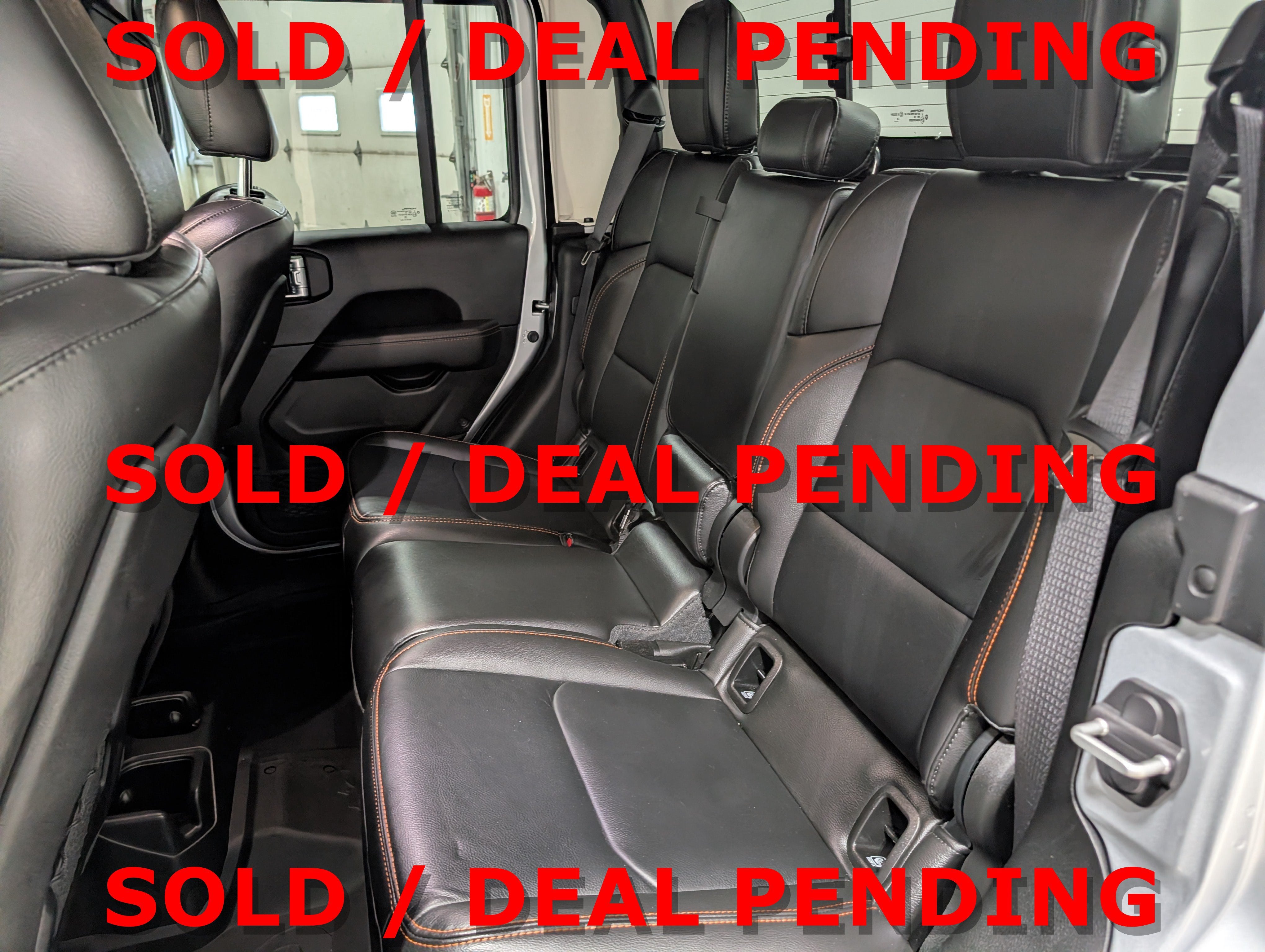 2022 Jeep Gladiator Mojave 4x4