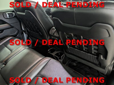 2022 Jeep Gladiator Mojave 4x4