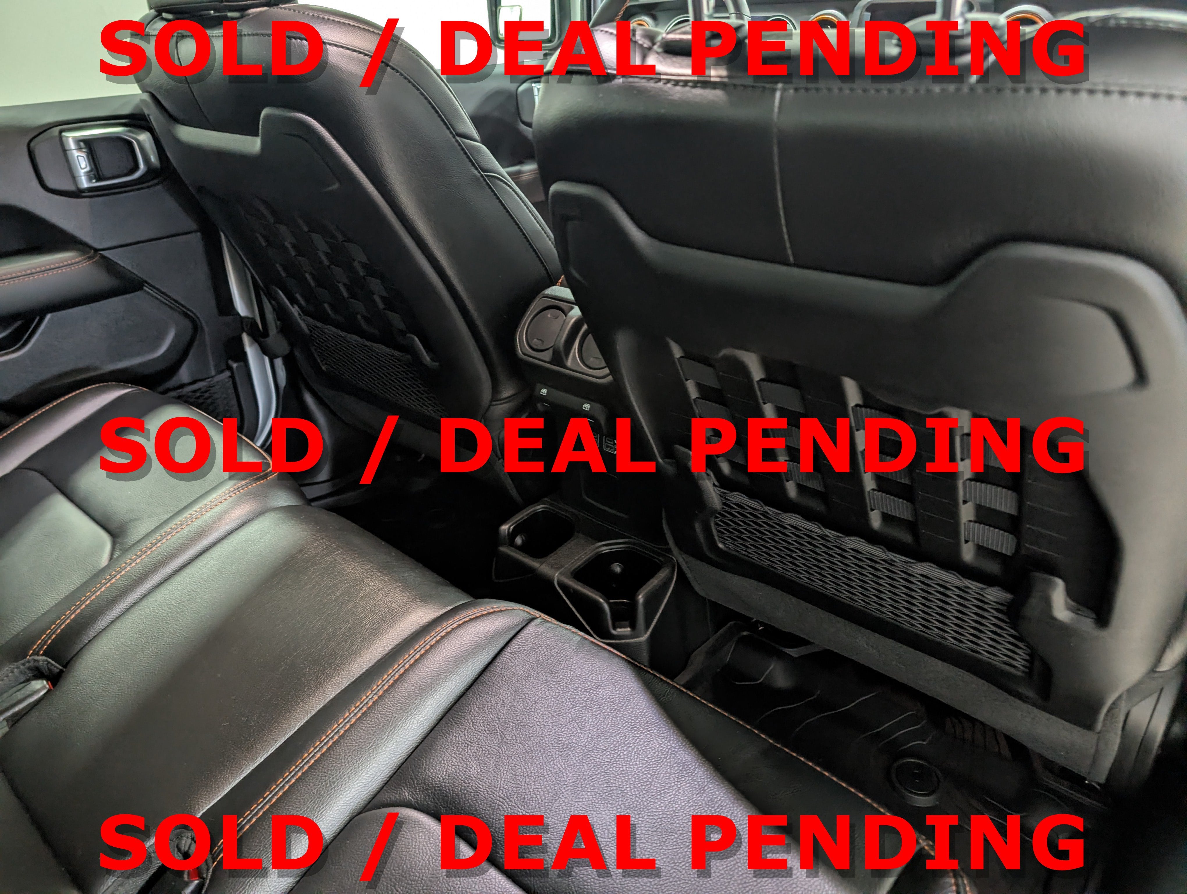 2022 Jeep Gladiator Mojave 4x4