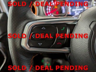 2022 Jeep Gladiator Mojave 4x4