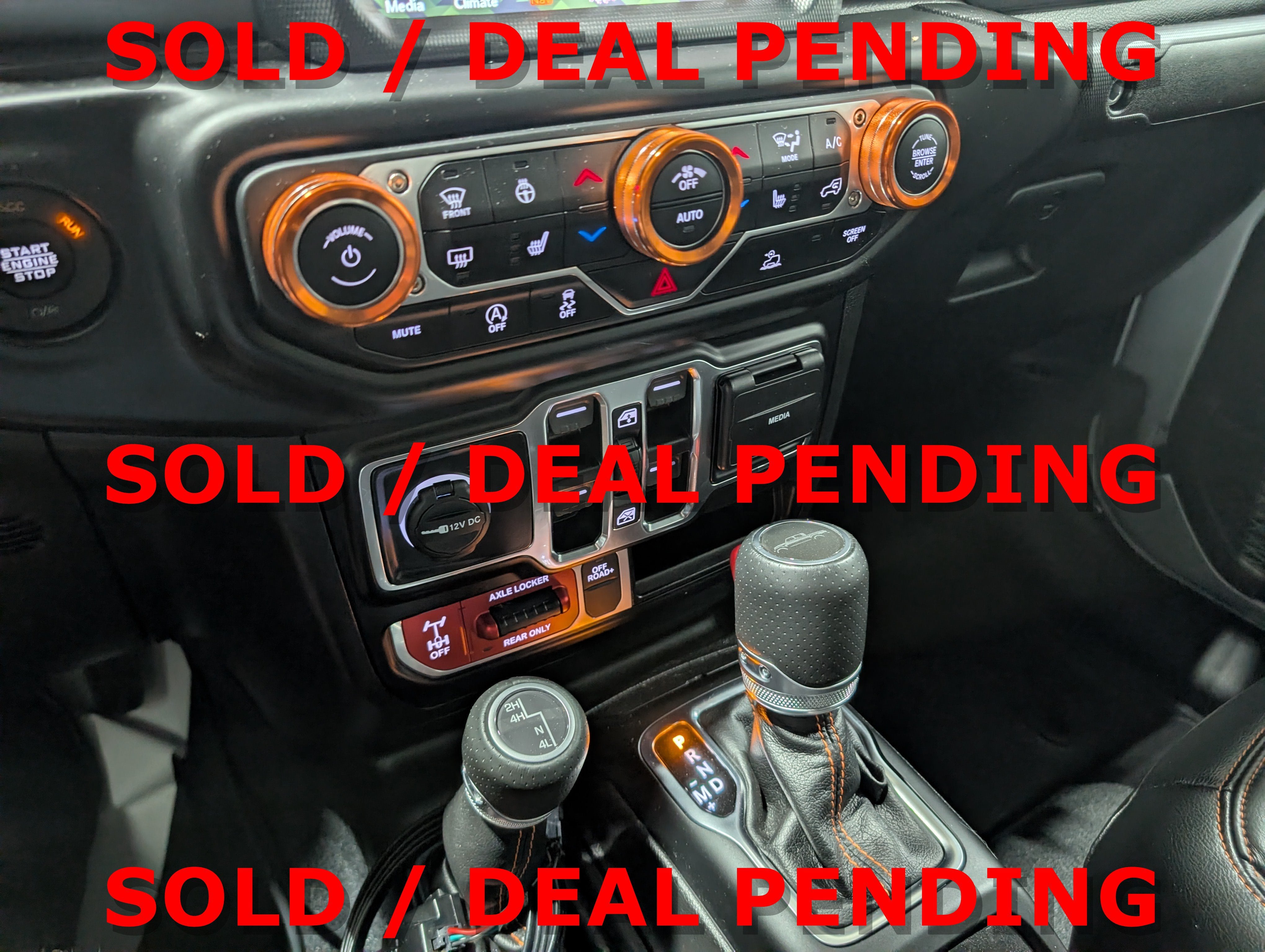 2022 Jeep Gladiator Mojave 4x4