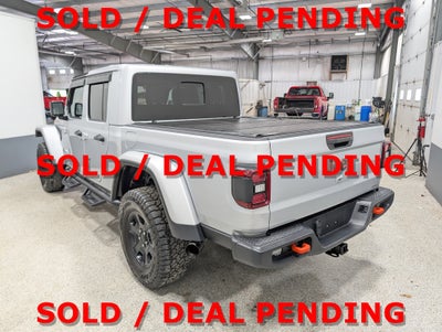 2022 Jeep Gladiator Mojave 4x4