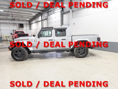 2022 Jeep Gladiator Mojave 4x4