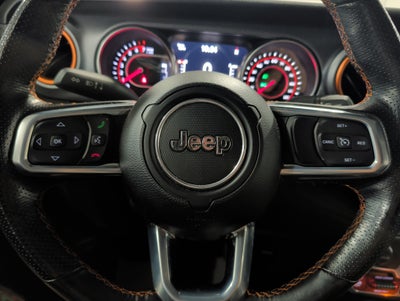 2021 Jeep Gladiator Mojave 4x4