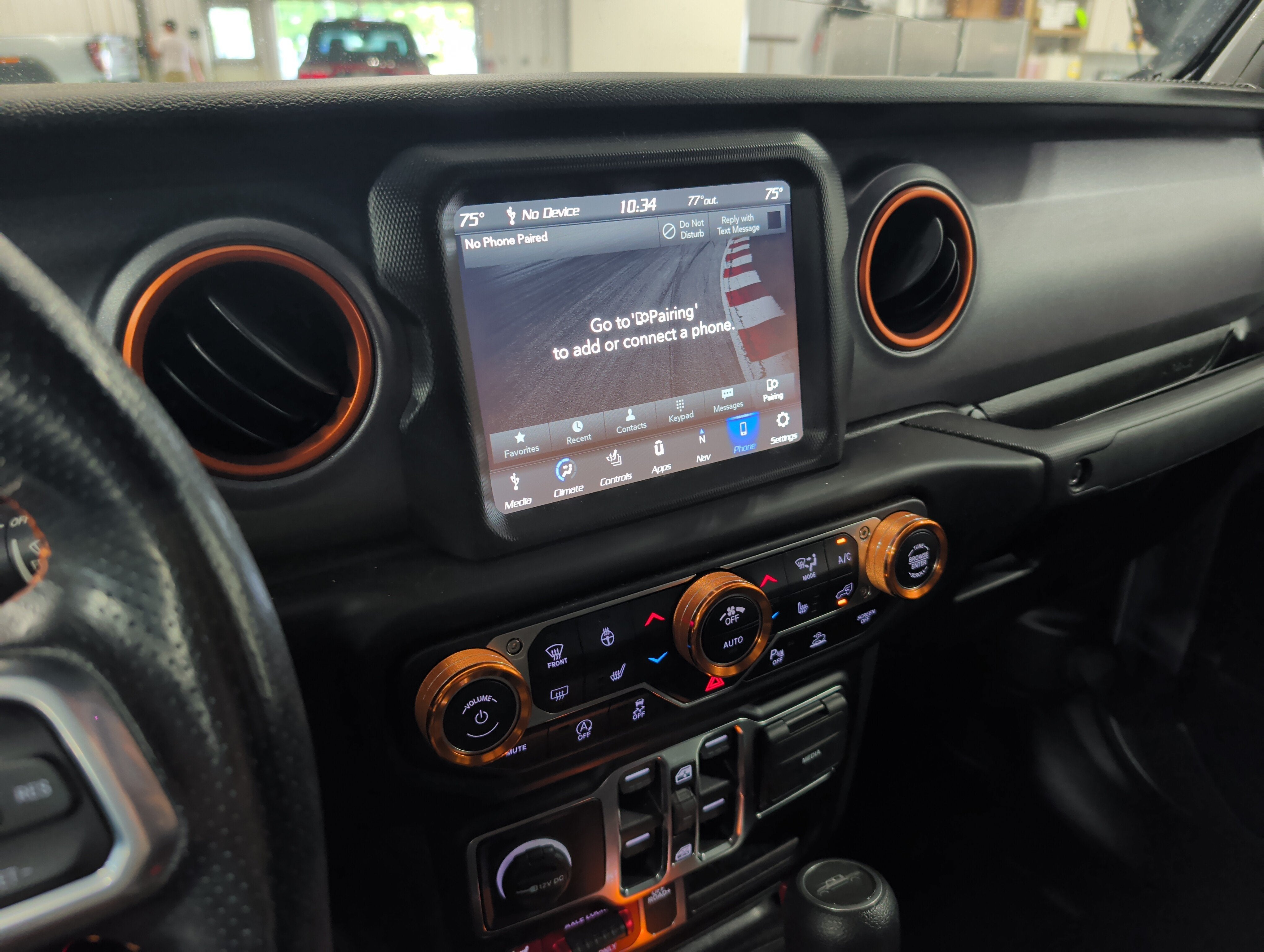 2021 Jeep Gladiator Mojave 4x4