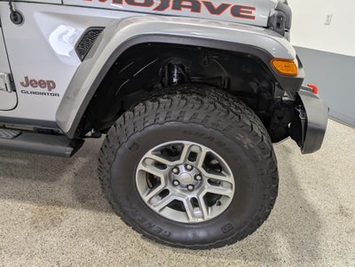 2021 Jeep Gladiator Mojave 4x4