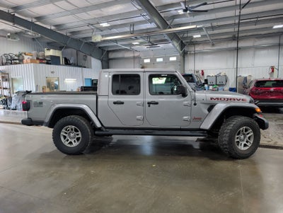 2021 Jeep Gladiator Mojave 4x4