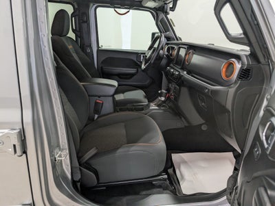 2021 Jeep Gladiator Mojave 4x4