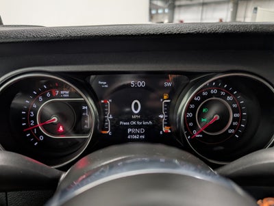 2021 Jeep Gladiator Mojave 4x4