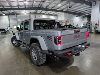 2021 Jeep Gladiator Mojave 4x4