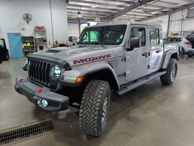 2021 Jeep Gladiator Mojave 4x4