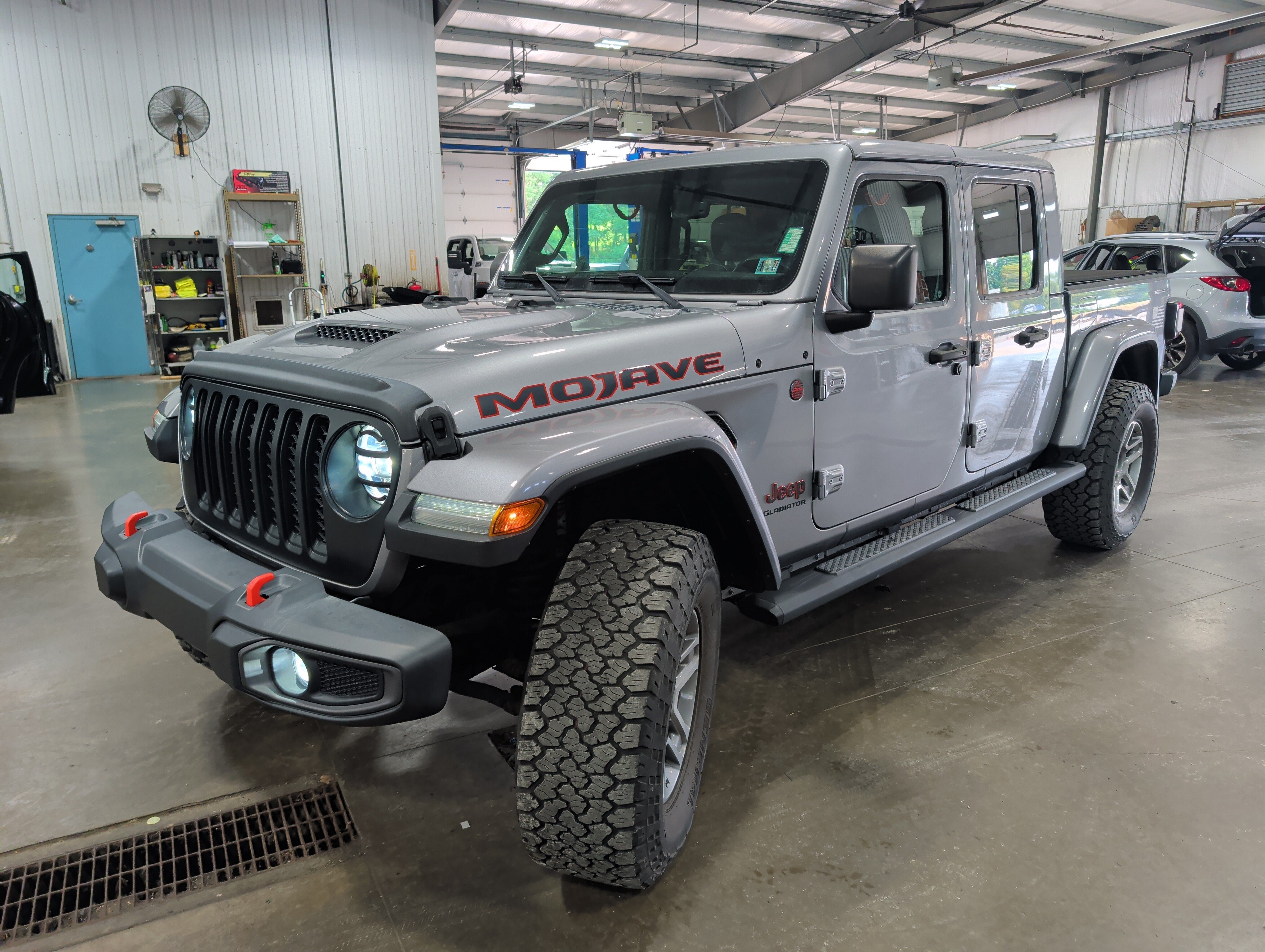 2021 Jeep Gladiator Mojave 4x4