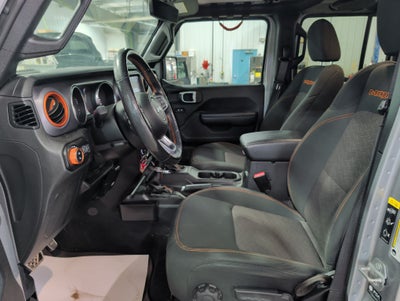 2021 Jeep Gladiator Mojave 4x4