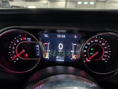 2021 Jeep Gladiator Mojave 4x4