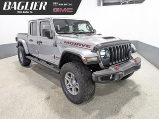 2021 Jeep Gladiator Mojave 4x4
