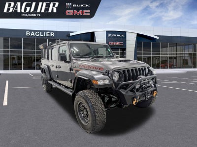 2022 Jeep Gladiator Mojave 4x4