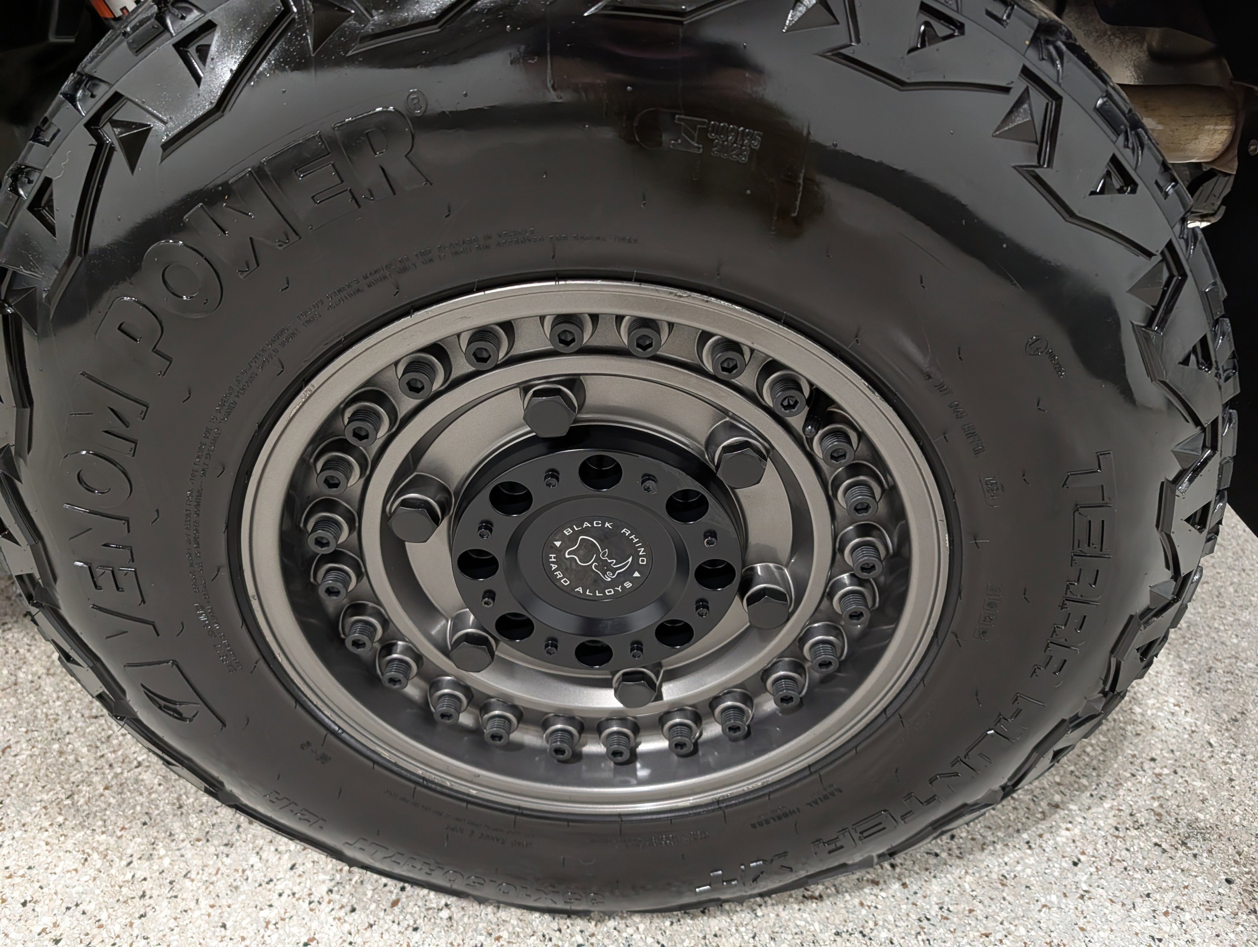 2022 Jeep Gladiator Mojave 4x4